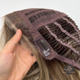JBEXTENSION 5 Pcs 9-teeth Hair Extension Adjustable Smart Clips Hair Extension Wigs Reusable Snap Clips Comb Small Snap Wig Accessories for Women Wigs Smart Clips 5 Pcs