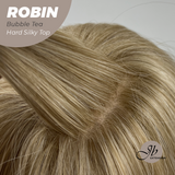 JBEXTENSION 22 Inches Scalpiana Bubble Tea Wolf Cut 3.5X4 Hard Silky Top Natural Scalp Effect Wig ROBIN BUBBLE TEA
