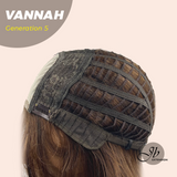 Nichole's Selection - GENERATION FIVE 28 Inches Copper Long Wave Wig VANNAH G5