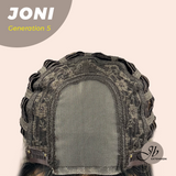 JBEXTENSION GENERATION FIVE 28 Inches Dark Copper Curly Wig JONI G5