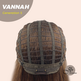 Nichole's Selection - GENERATION FIVE 28 Inches Copper Long Wave Wig VANNAH G5