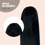 JBEXTENSION 22 Inches Ponytail Coulisse Straight WILD BLUEBELL