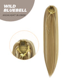 JBEXTENSION 22 Inches Ponytail Coulisse Straight WILD BLUEBELL