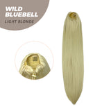 JBEXTENSION 22 Inches Ponytail Coulisse Straight WILD BLUEBELL