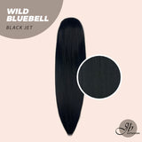 JBEXTENSION 22 Inches Ponytail Coulisse Straight WILD BLUEBELL