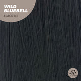 JBEXTENSION 22 Inches Ponytail Coulisse Straight WILD BLUEBELL