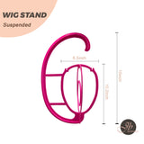 JBEXTENSION Hanging Wig Stand Wig Drying Stand