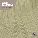 JBEXTENSION 22 Inches Ponytail Coulisse Straight WILD BLUEBELL