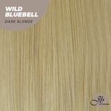 JBEXTENSION 22 Inches Ponytail Coulisse Straight WILD BLUEBELL