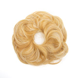 Copy this trendy hairstyle with JB MESSY BUN now