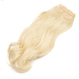 Copy this hairstyle with JB Clip-in 3 PCS EXTENSION SET now