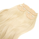 Copy this hairstyle with JB Clip-in 3 PCS EXTENSION SET now