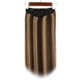 27" Hair Extensions Clip-in Straight 160g