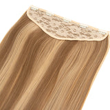 27" Hair Extensions Clip-in Straight 160g