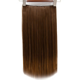 27" Hair Extensions Clip-in Straight 160g