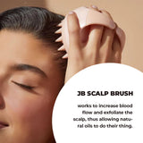 JB Shampoo Brush Massager \ Scalp Massagers