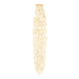 JBEXTENSION 30INCH Long body wave Ponytail Extension with Hair Tie Hair Extensions Ponytail Natural Soft Synthetic Hair Piece for Women