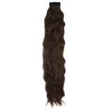 JBEXTENSION 30INCH Long body wave Ponytail Extension with Hair Tie Hair Extensions Ponytail Natural Soft Synthetic Hair Piece for Women