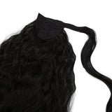 Copy This Trendy Hairstyle With 22" Core Wave Ponytail Now