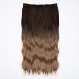 20" Hair Extensions Clip-in Body Wave 160g SHATUSH OMBRE'