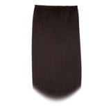 27" Hair Extensions Clip-in Straight 160g