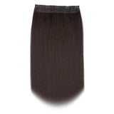 27" Hair Extensions Clip-in Straight 160g