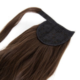 Copy this trendy hairstyle with with 23" Curly Ponytail