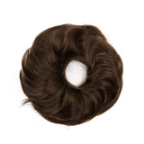Copy this trendy hairstyle with JB MESSY BUN now