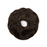 Copy this trendy hairstyle with JB MESSY BUN now