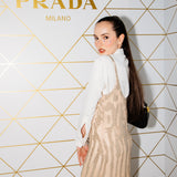 27" Ponytail Straight Clip-In Dark Colour