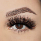Cruelty Free High volume 3D Real Mink lashes SAN JOSE