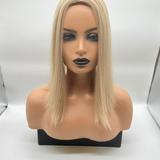 JBEXTENSION Clip in Topper Hair 14 inch 5*5 Piece for Women Clip in Top Crown Hair Clip on Toupee Hairpiece for Slight Hair Loss/Thinning Hair 14 Inch