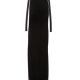 PONYTAIL WITH TAPE CURLY 18 inches/STRAIGHT 25 inches PONYTAIL "MIYA"
