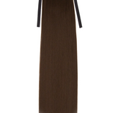 PONYTAIL WITH TAPE CURLY 18 inches/STRAIGHT 25 inches PONYTAIL "MIYA"