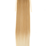 PONYTAIL WITH TAPE CURLY 18 inches/STRAIGHT 25 inches PONYTAIL "MIYA"