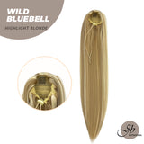 JBEXTENSION 22 Inches Ponytail Coulisse Straight WILD BLUEBELL