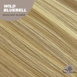 JBEXTENSION 22 Inches Ponytail Coulisse Straight WILD BLUEBELL