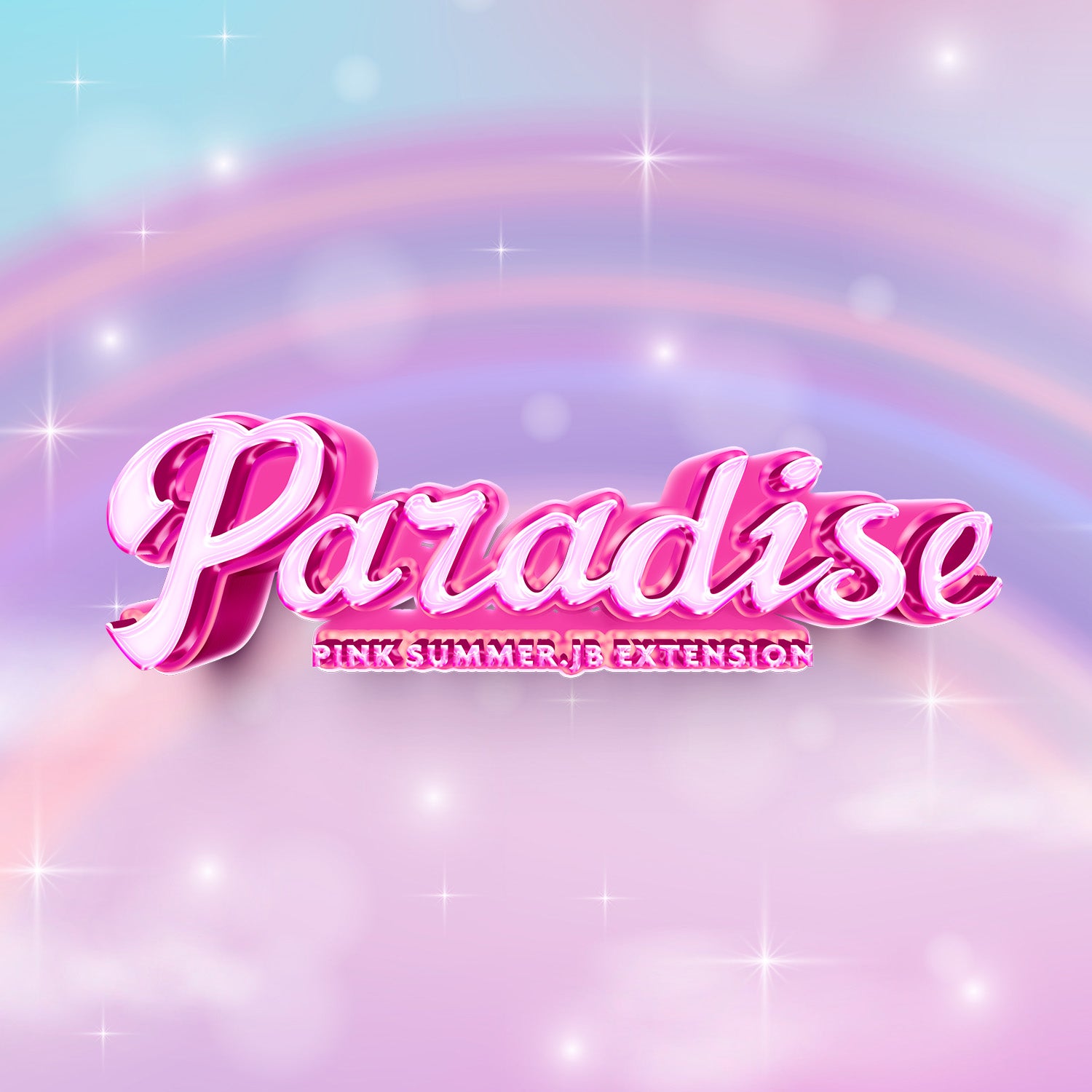 SUMMER PINK PARADISE