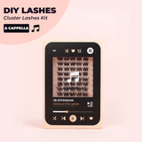 JBEXTENSION DIY EYELASHES - A CAPPELLA( Individual Lashes)