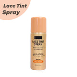 JBextension Lace Tint Spray, Aerosol de encaje teñido, Secado rápido, Resistente al agua, Sin residuos, Aerosol uniforme, Tono de piel a juego, Aspecto natural -2.7oz/80ml