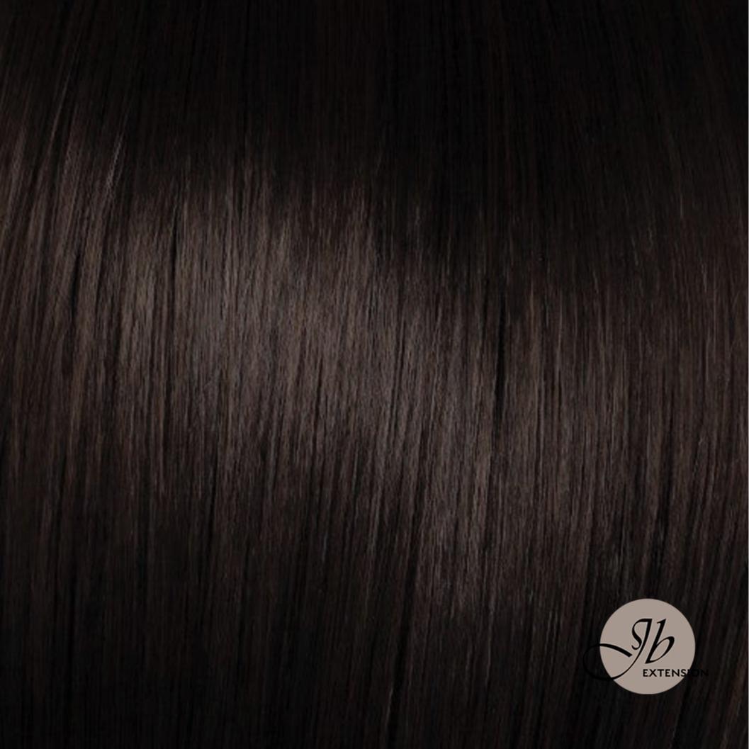 JBEXTENSION 21 Inch Clip Claw , Wrap in Wave Ponytail Extension for th ...