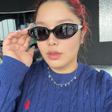 JBEXTENSION Sunglasses Womens Trendy Fashion Style Retro Vintage Shades Sunnies