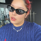 JBEXTENSION Sunglasses Womens Trendy Fashion Style Retro Vintage Shades Sunnies