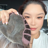 JBEXTENSION 22 Inches Vanilla Fudgie Pre-Cut 13X6 Free Part Snowflake Lace Frontlace Glueless Wig KEL PRO - VANILLA FUDGIE【BENDY EAR TABS】