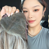JBEXTENSION 23 Inches Vanilla Fudgie Pre-Cut 13X6 Free Part Snowflake Lace Frontlace Glueless Wig KARA PRO - VANILLA FUDGIE【BENDY EAR TABS】