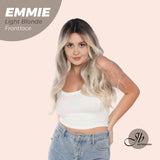 Get the Influencer Look with EMMIE LIGHT BLONDE