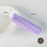 JB EXTENSION Clip esponjoso de raíz de cabello superior sin rastro \ Clip de raíz de cabello voluminizador