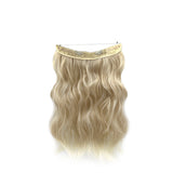 JBEXTENSION Halo Invisible Hair Extension Curly 20inch 130g