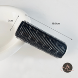 JB EXTENSION Clip esponjoso de raíz de cabello superior sin rastro \ Clip de raíz de cabello voluminizador