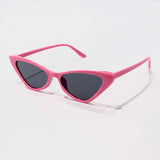 JBextension Sunglasses Womens Trendy Fashion Triangle Retro Vintage Shades Sunnies